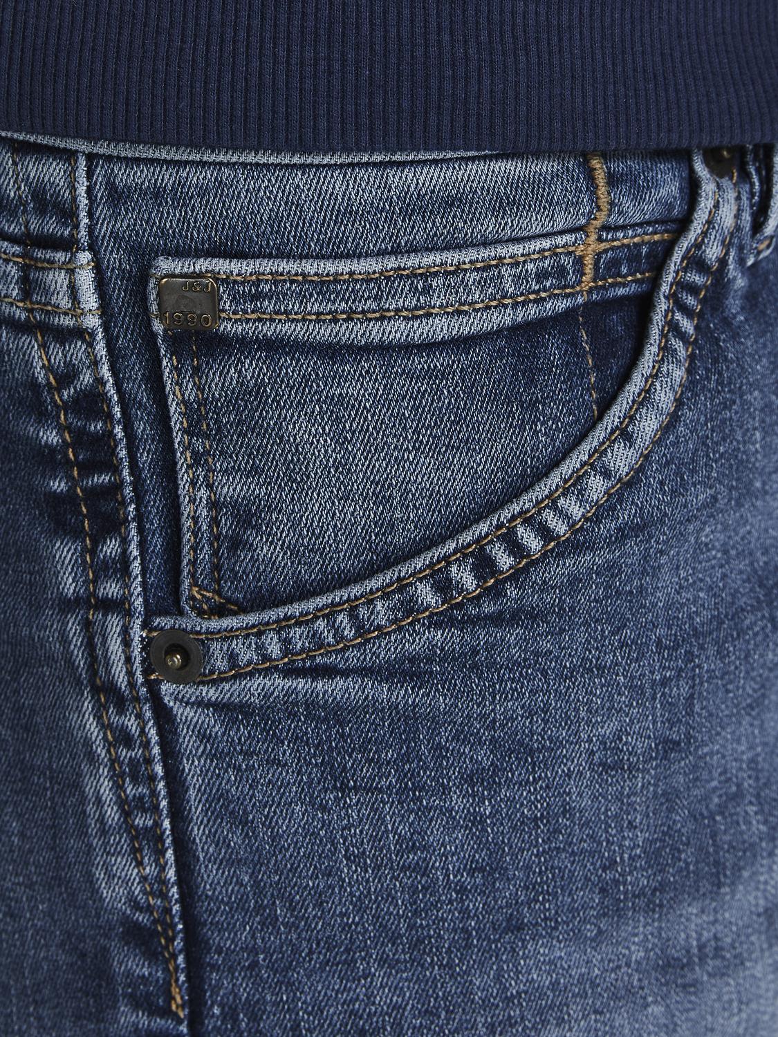 JJIGLENN JJFOX 204 SLIM FIT JEANS